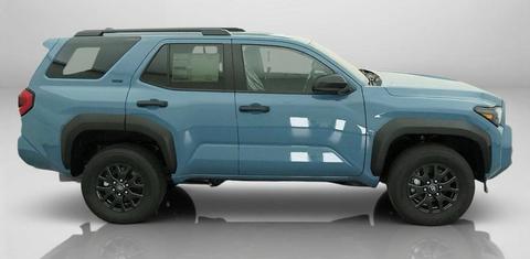 Toyota 4Runner 2026