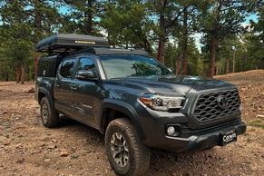 Toyota Tacoma 2021 in Denver