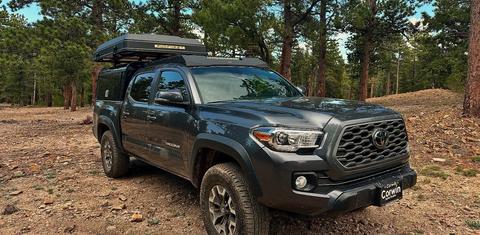 Toyota Tacoma 2021