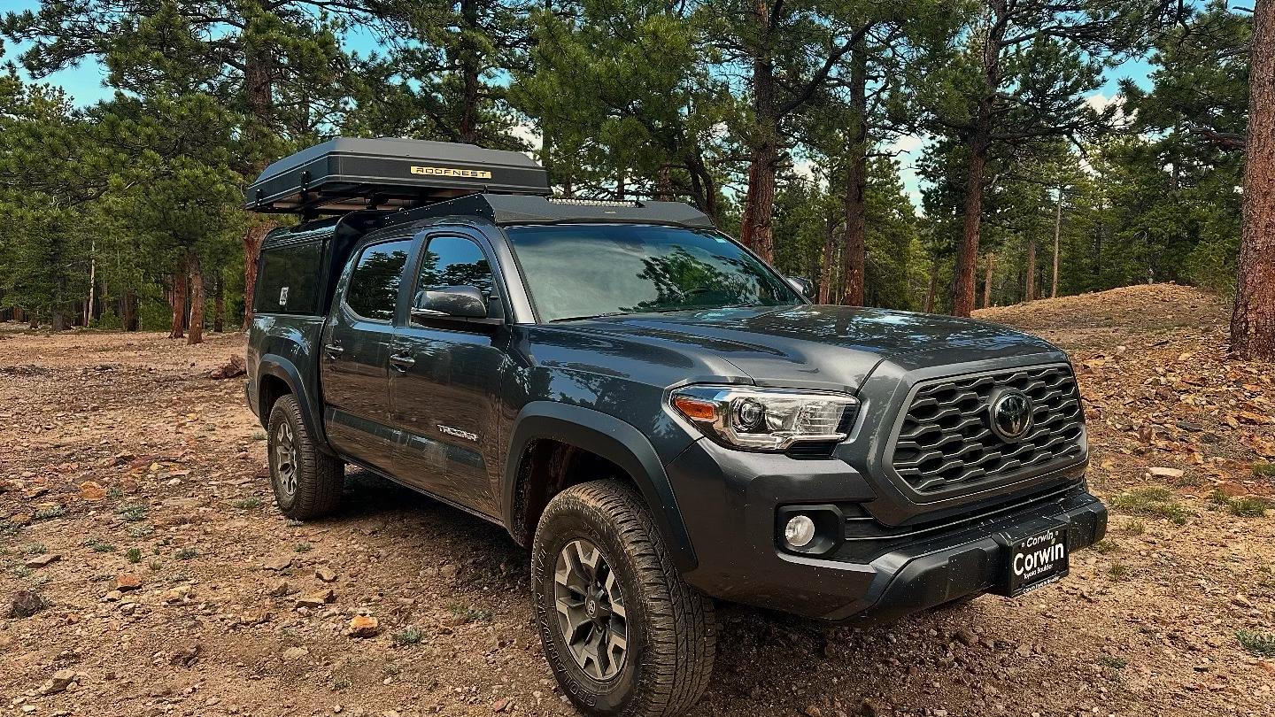 Toyota Tacoma 2021 in Denver, CO