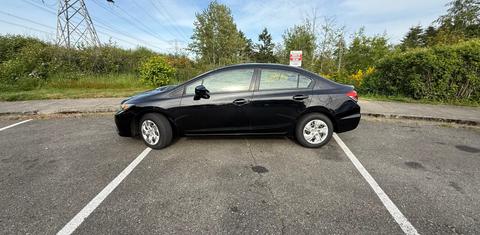 Honda Civic 2015
