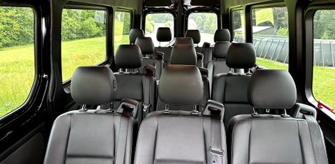 Mercedes-Benz Sprinter 2023