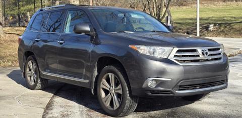 Toyota Highlander 2013