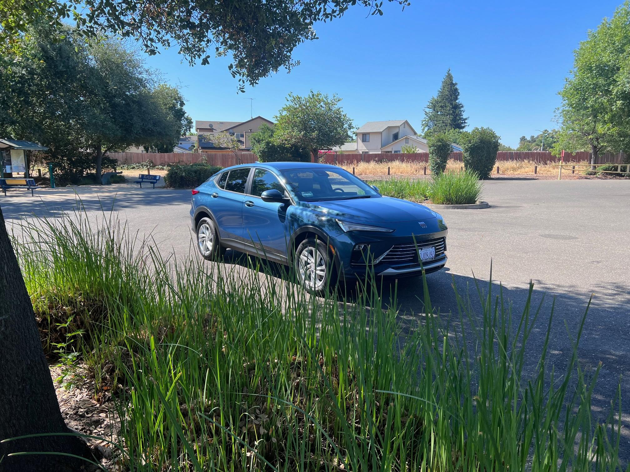 Buick Envista 2024 in Elk Grove, CA