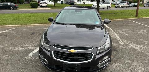 Chevrolet Cruze 2015