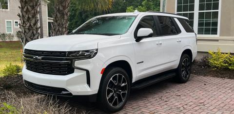 Chevrolet Tahoe 2022