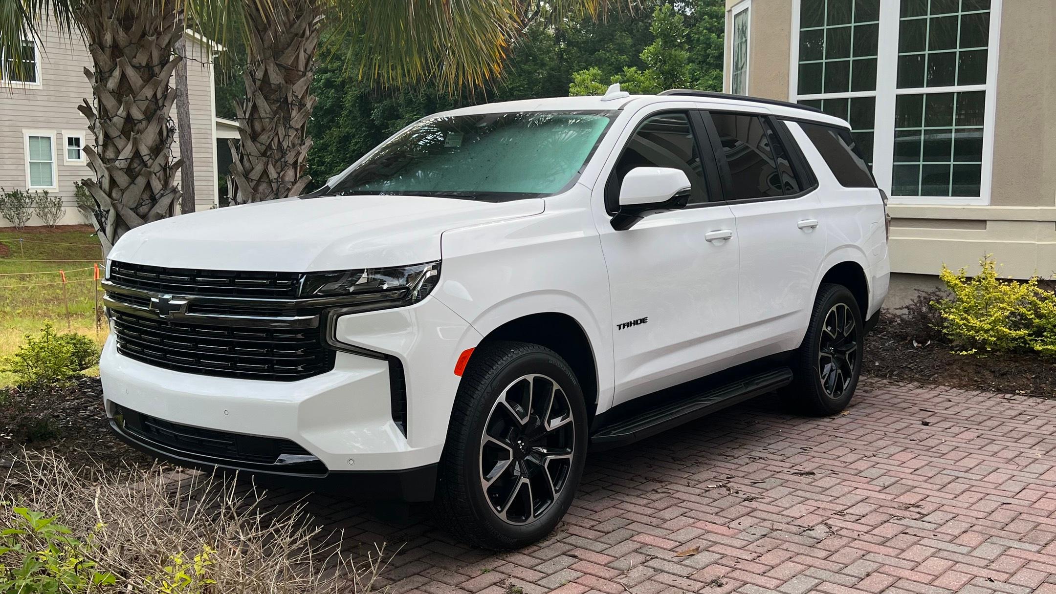 Chevrolet Tahoe 2022 in Bluffton, SC