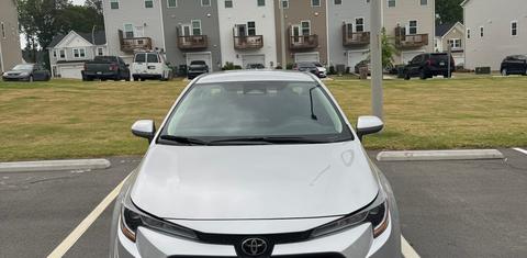 Toyota Corolla 2026