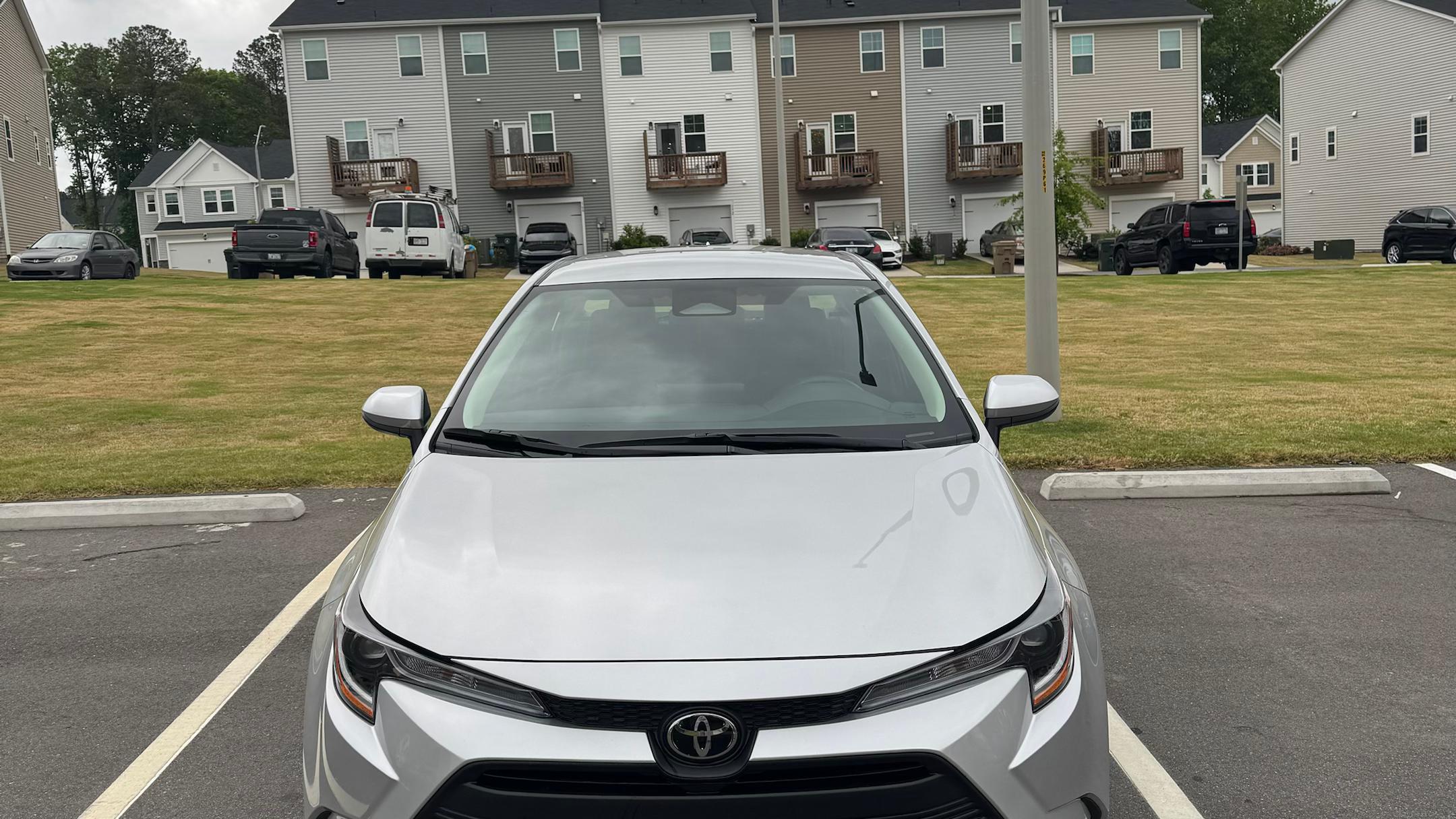 Toyota Corolla 2026 in Raleigh, NC