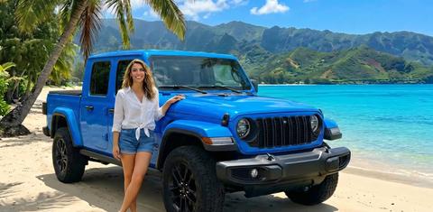 Jeep Gladiator 2024