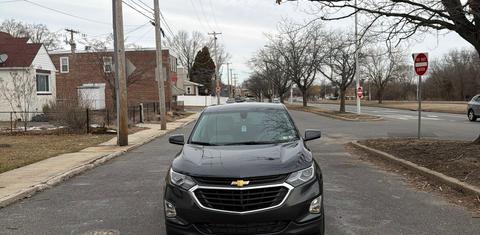 Chevrolet Equinox 2018