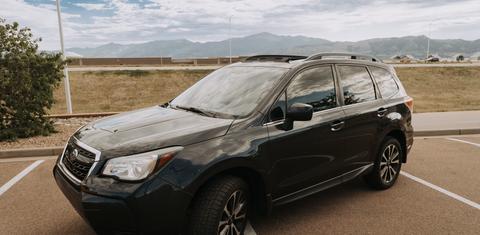 Subaru Forester 2017