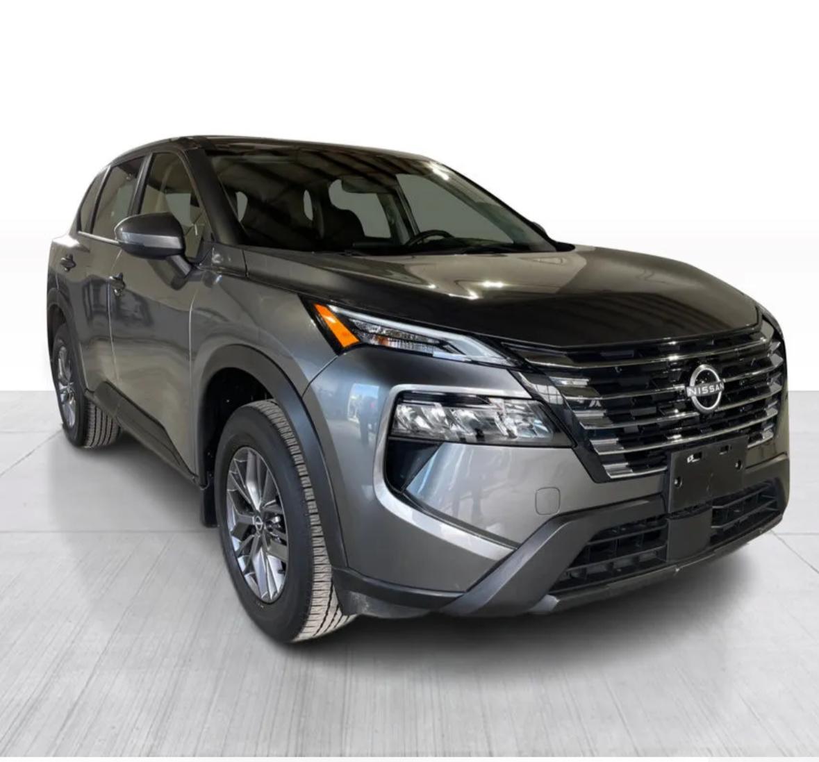 Nissan Rogue 2024 à Gatineau, QC