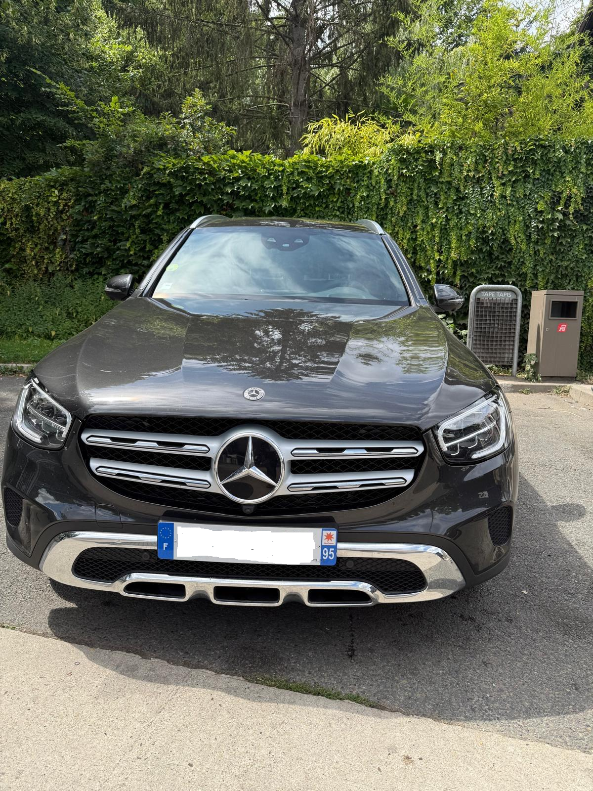 Mercedes-Benz CLASSE GLC 2021 à Cergy