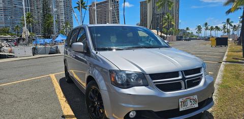 Dodge Grand Caravan 2019