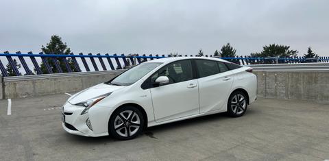 Toyota Prius 2017