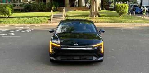 Kia K4 2025