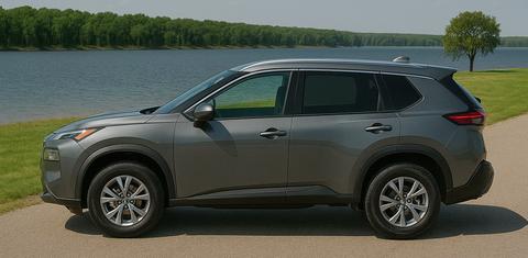 Nissan Rogue 2024
