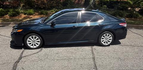 Toyota Camry 2019