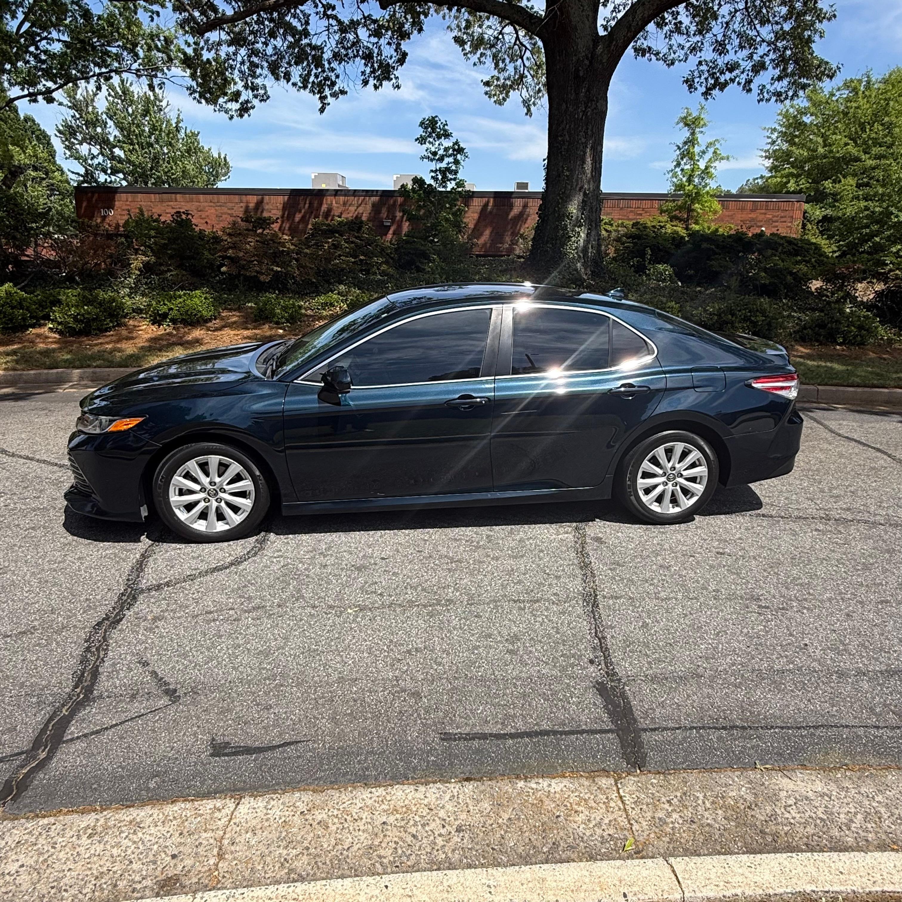 Toyota Camry 2019 in Atlanta, GA