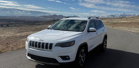 Jeep Cherokee 2019