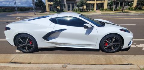 Chevrolet Corvette 2023