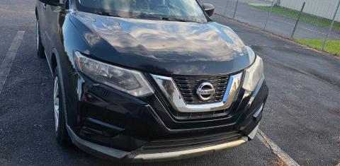Nissan Rogue 2017