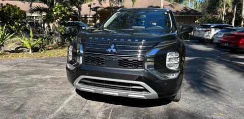 Mitsubishi Outlander PHEV 2023