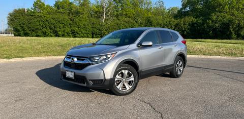 Honda CR-V 2019