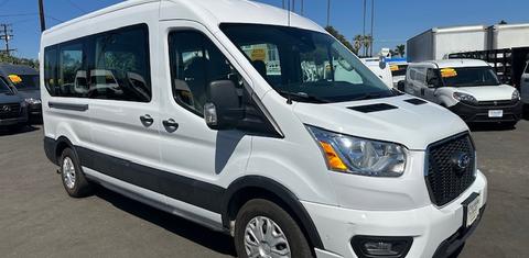 Ford Transit 2021
