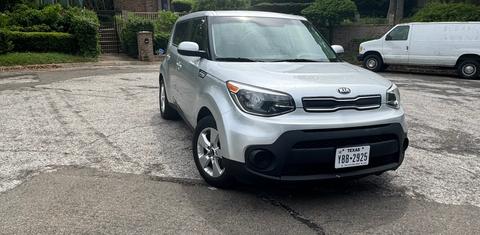 Kia Soul 2018