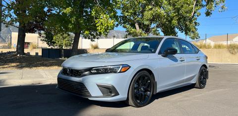 Honda Civic 2024
