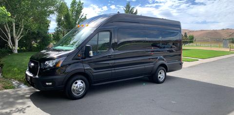 Ford Transit 2022