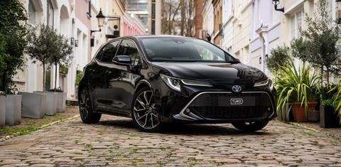 Toyota Corolla 2022