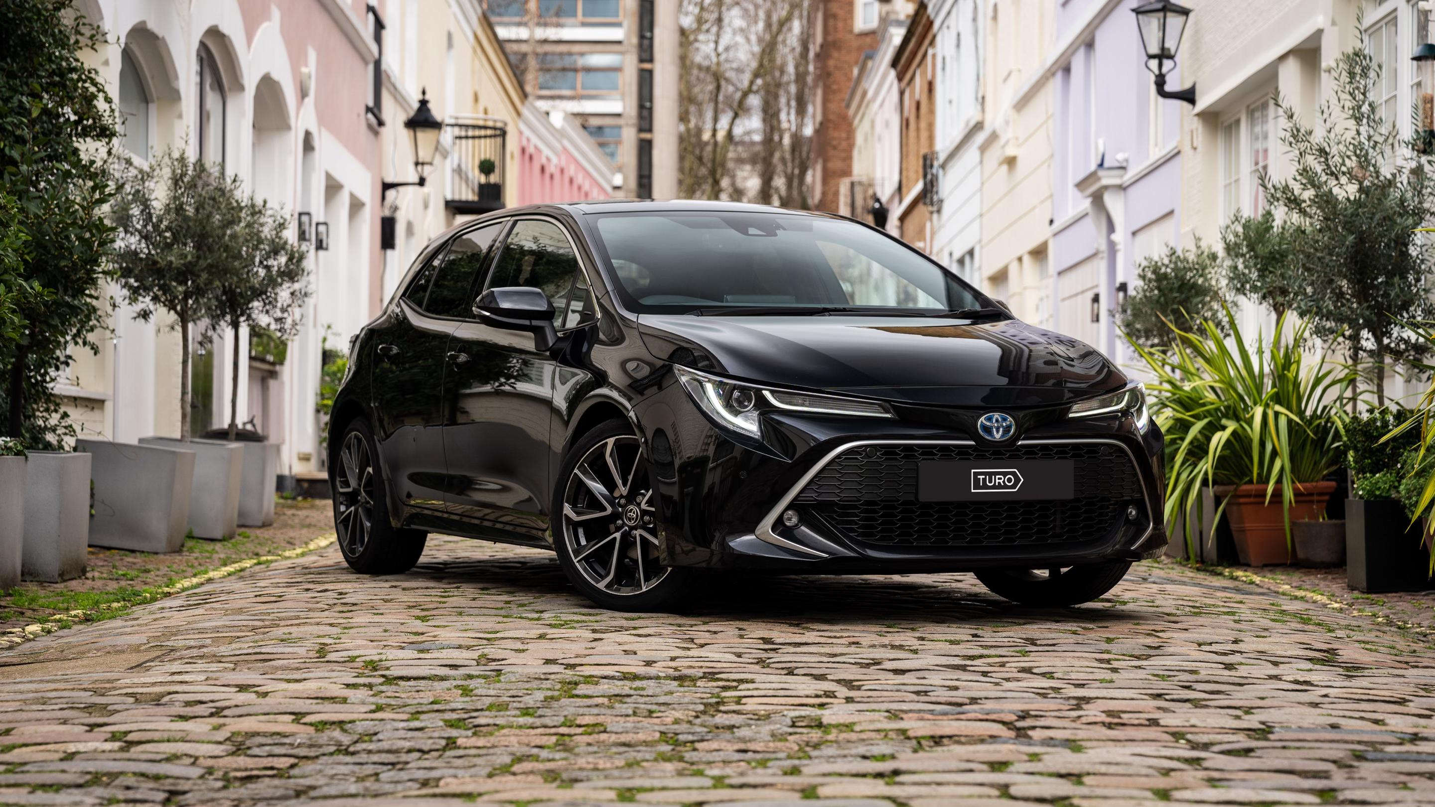 Toyota Corolla 2022 in London