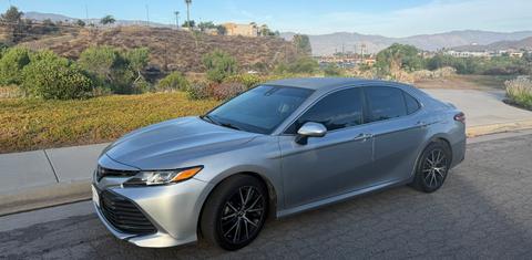 Toyota Camry 2019