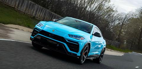 Lamborghini Urus 2019