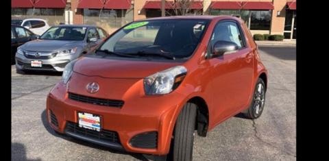 Scion iQ 2012