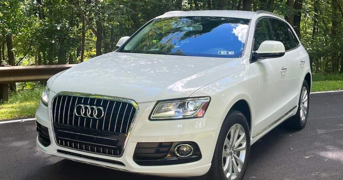 Audi Q5 2015 rental in Natrona Heights, PA by Samantha K. Turo
