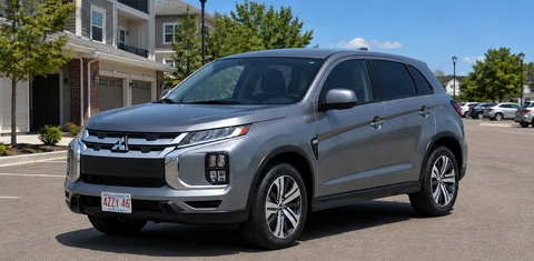 Mitsubishi Outlander Sport 2026