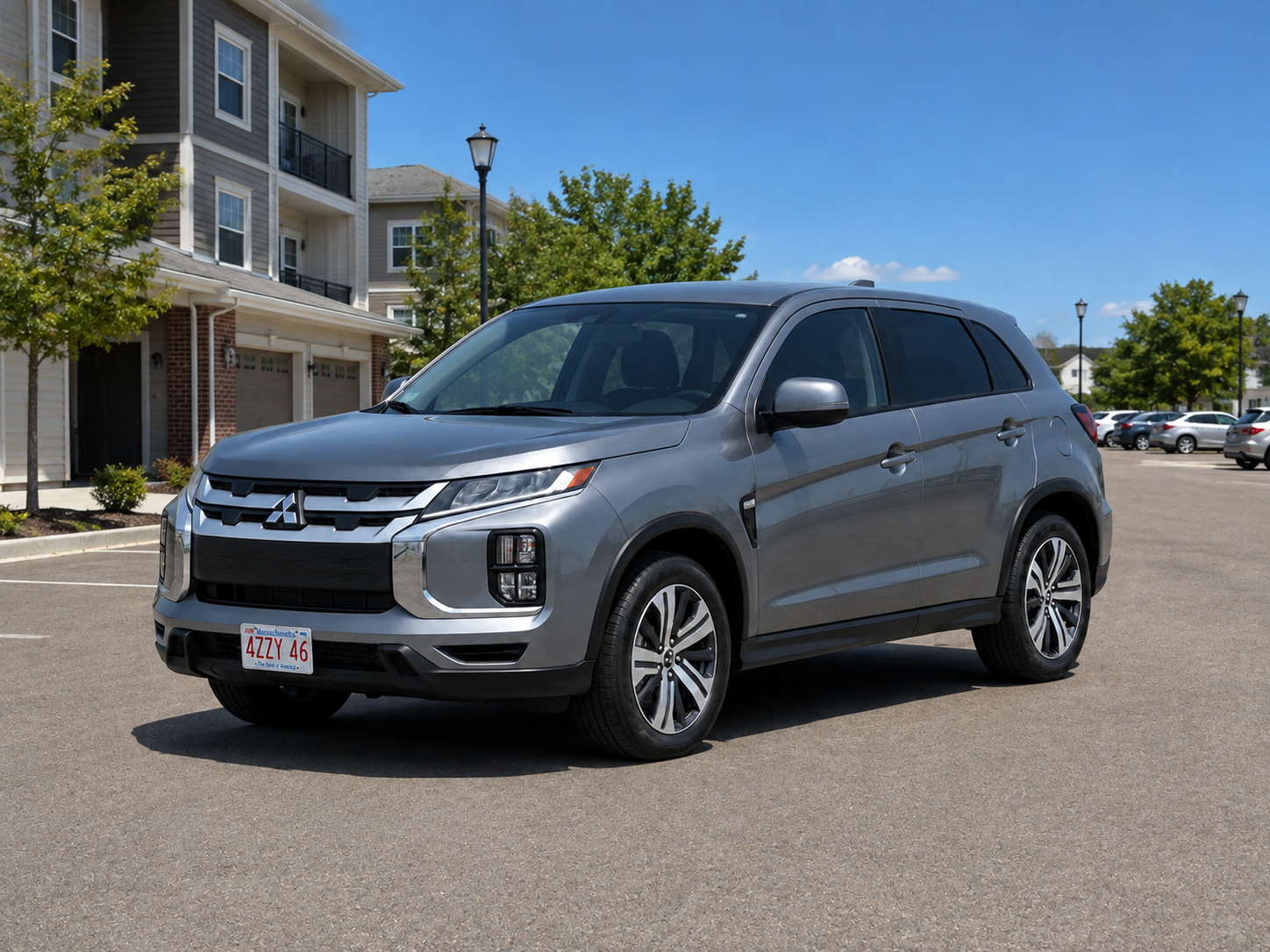 Mitsubishi Outlander Sport 2026 in Orlando, FL