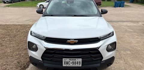 Chevrolet Trailblazer 2021