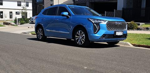 GWM HAVAL JOLION 2023