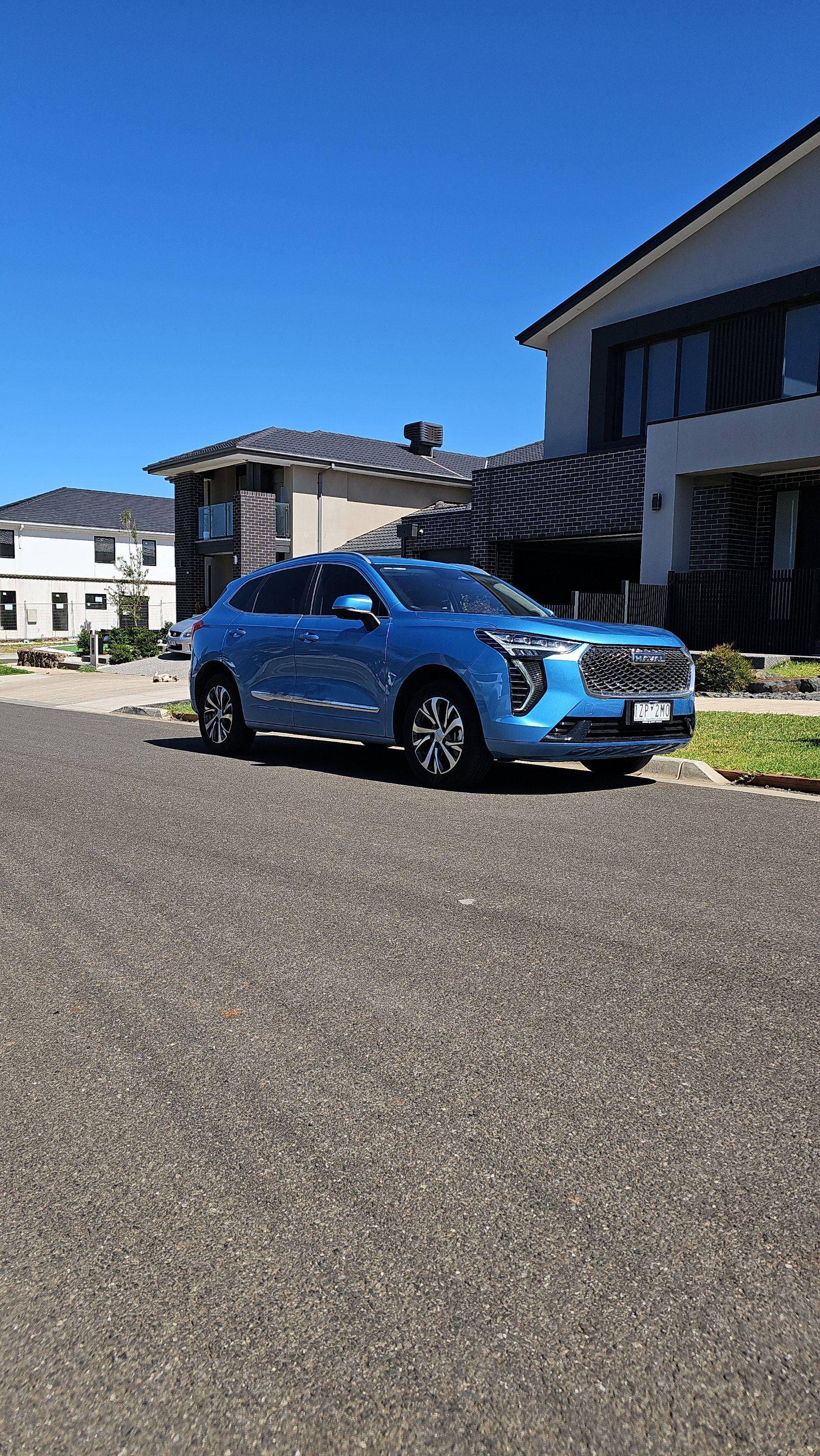 GWM HAVAL JOLION 2023 in 