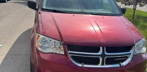 Dodge Grand Caravan 2015
