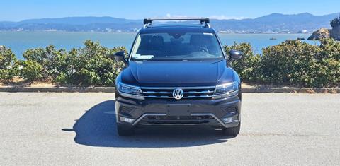 Volkswagen Tiguan 2018