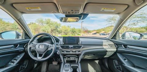 Honda Accord Hybrid 2022