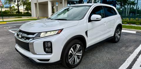 Mitsubishi Outlander Sport 2023
