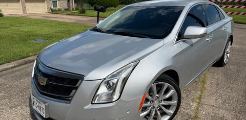 Cadillac XTS 2016
