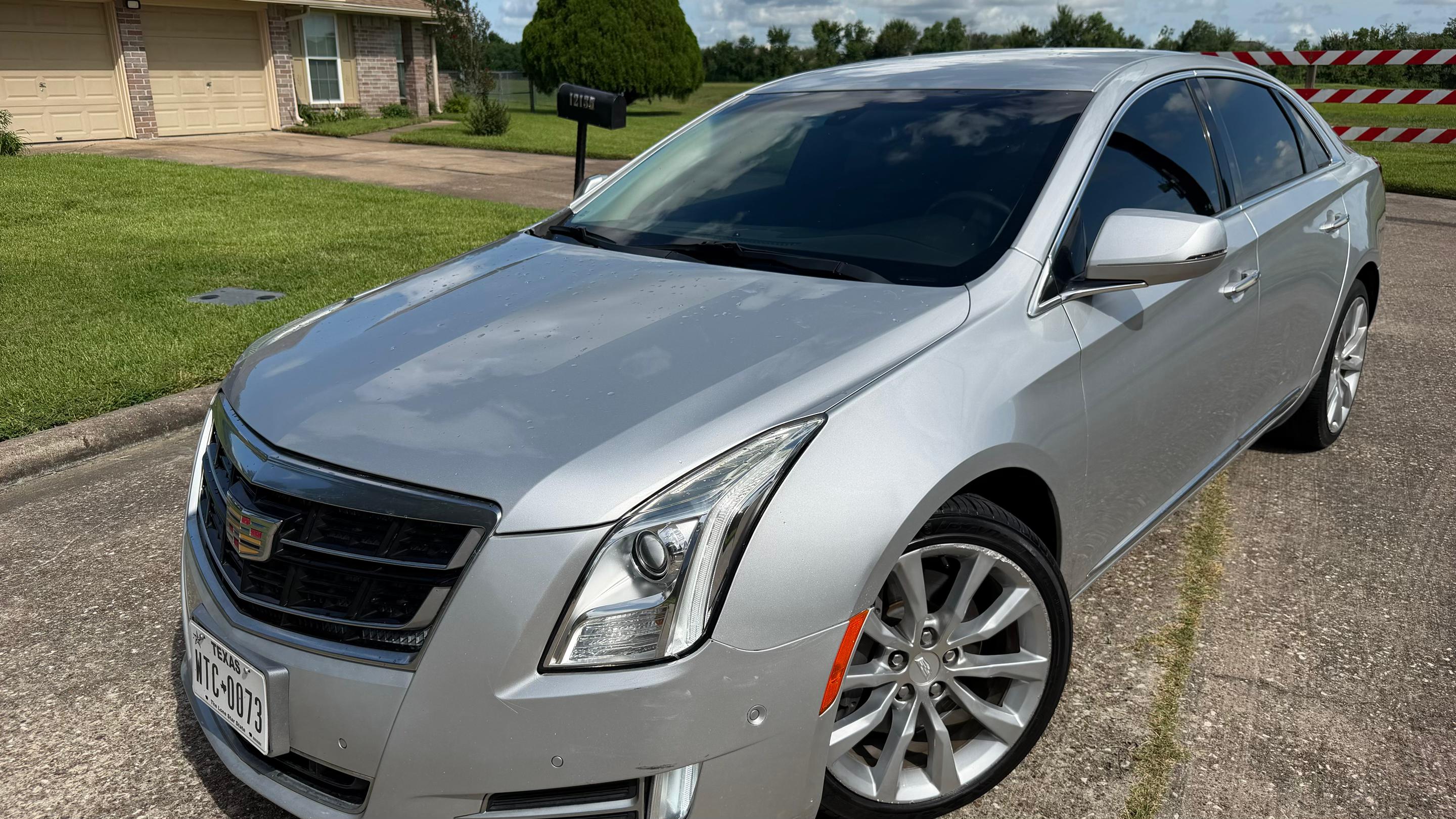 Cadillac XTS 2016 in Houston, TX